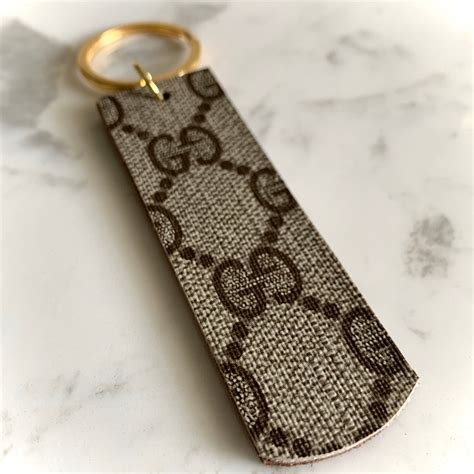 gucci keychain fake|authentic Gucci keychains.